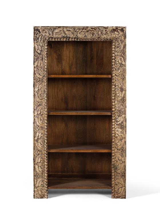 Bücherregal